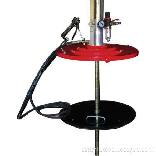 air-operated grease kits A75-G